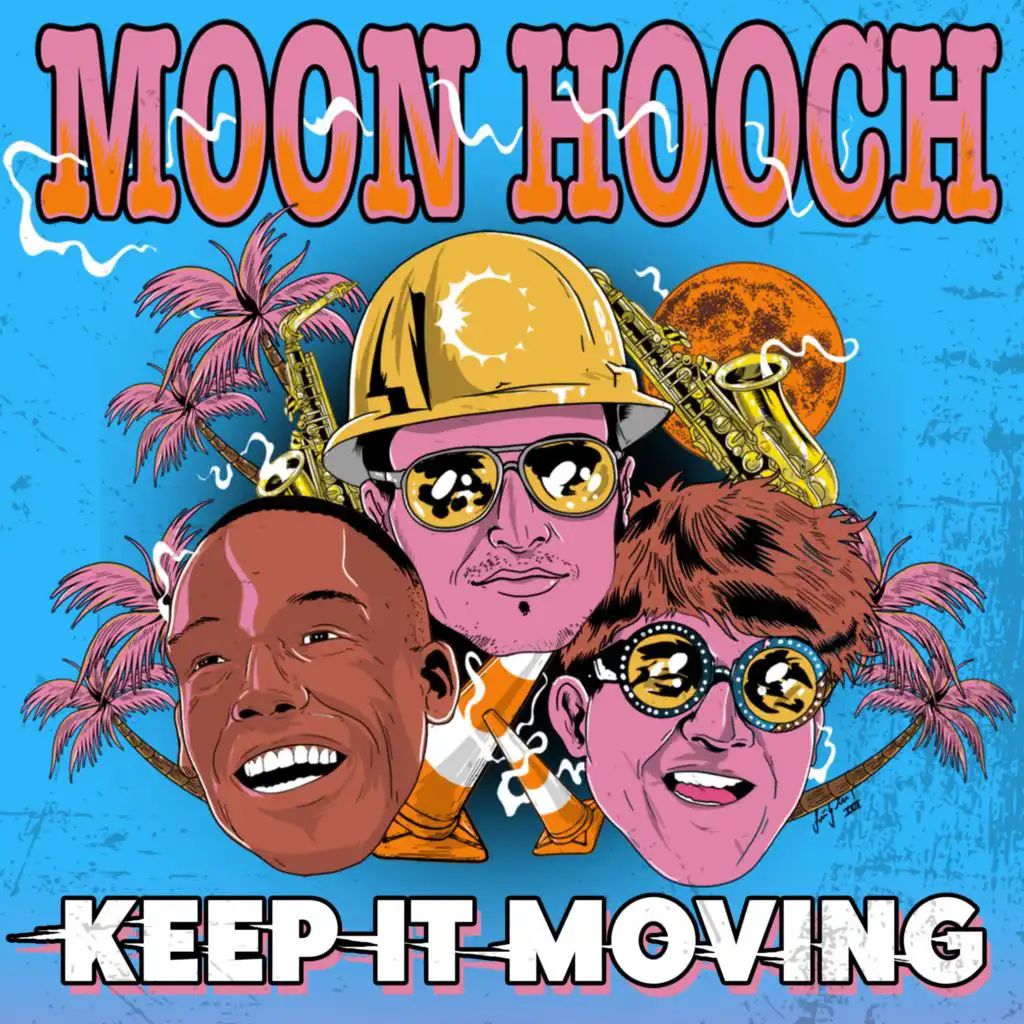 Moon Hooch