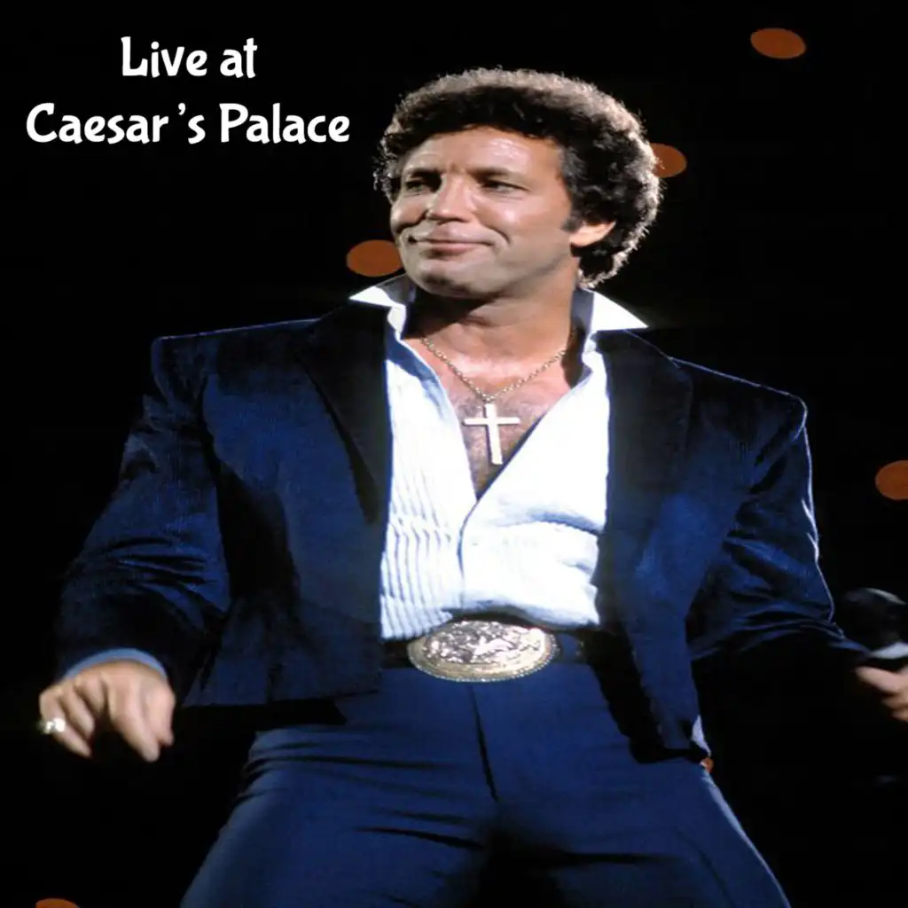 Live at Caesar's Palace