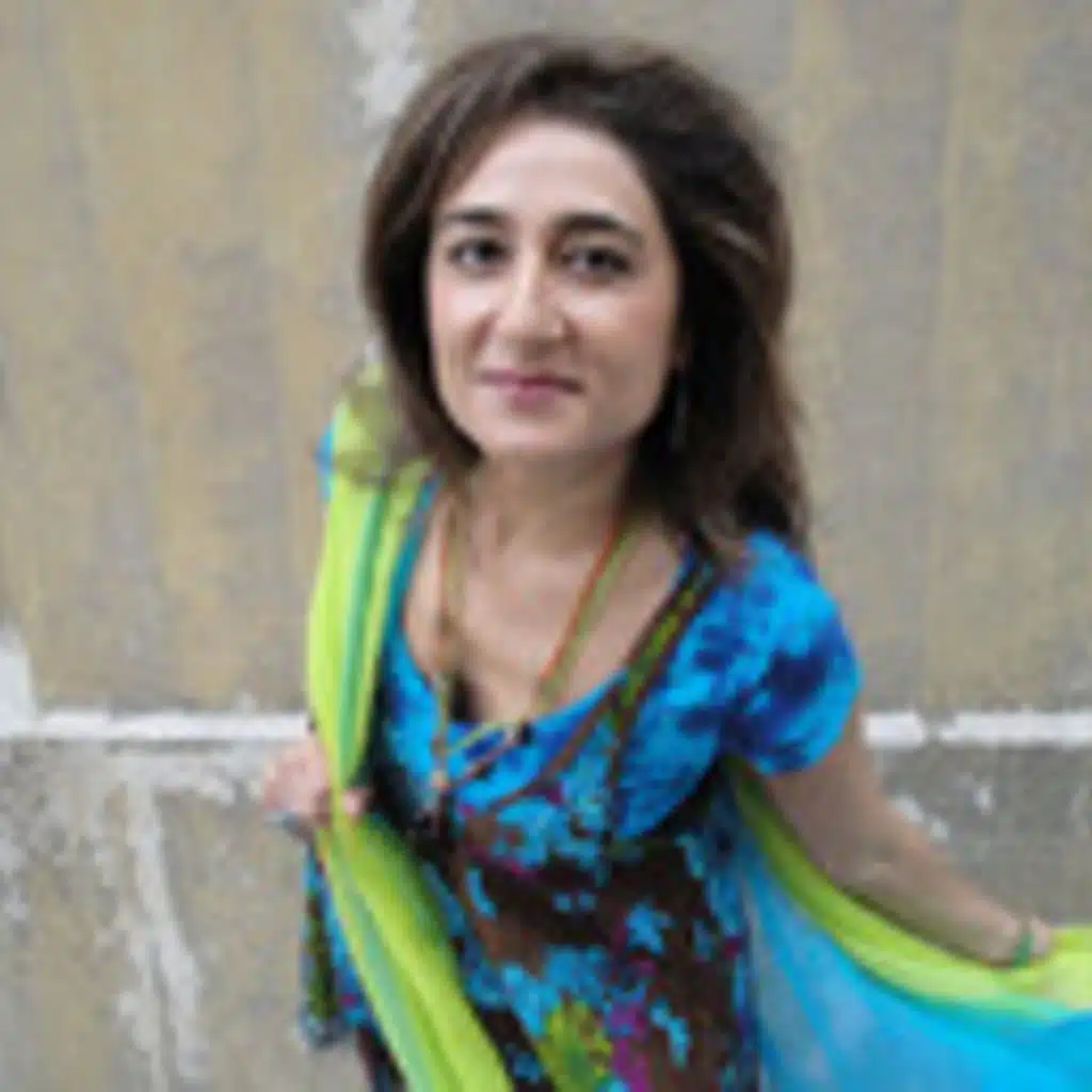 Kiran Ahluwalia