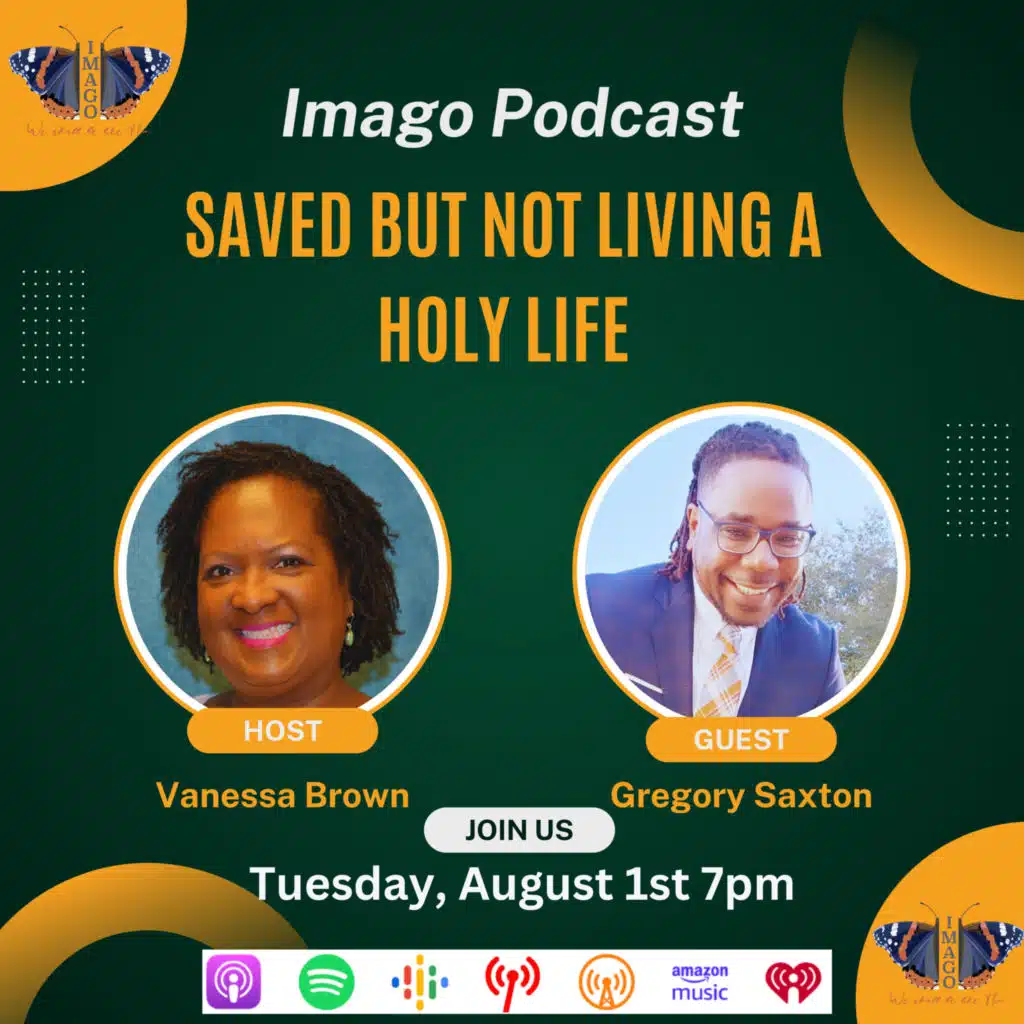 Saved But Not Living A Holy Life
