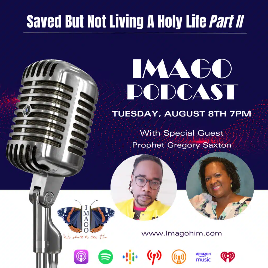 Saved But Not Living Holy Part II