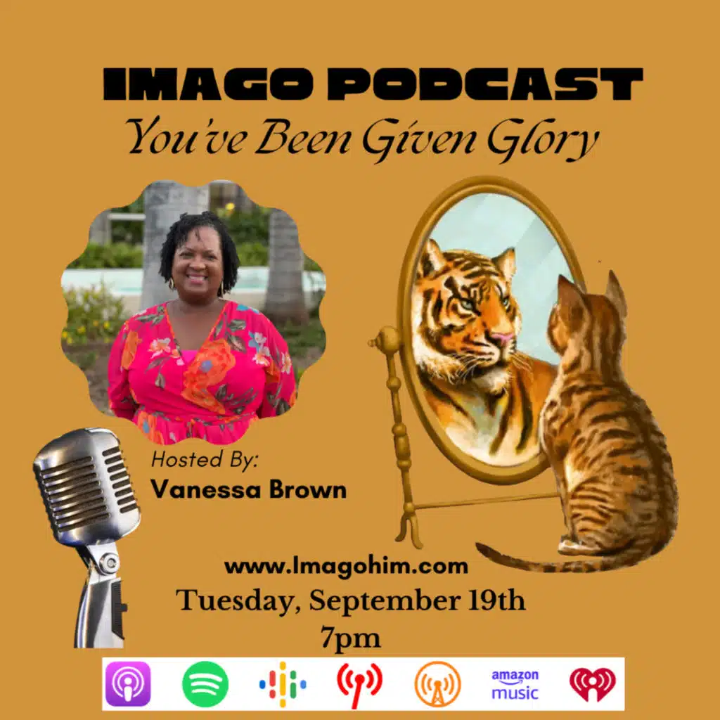 You've Been Given Glory