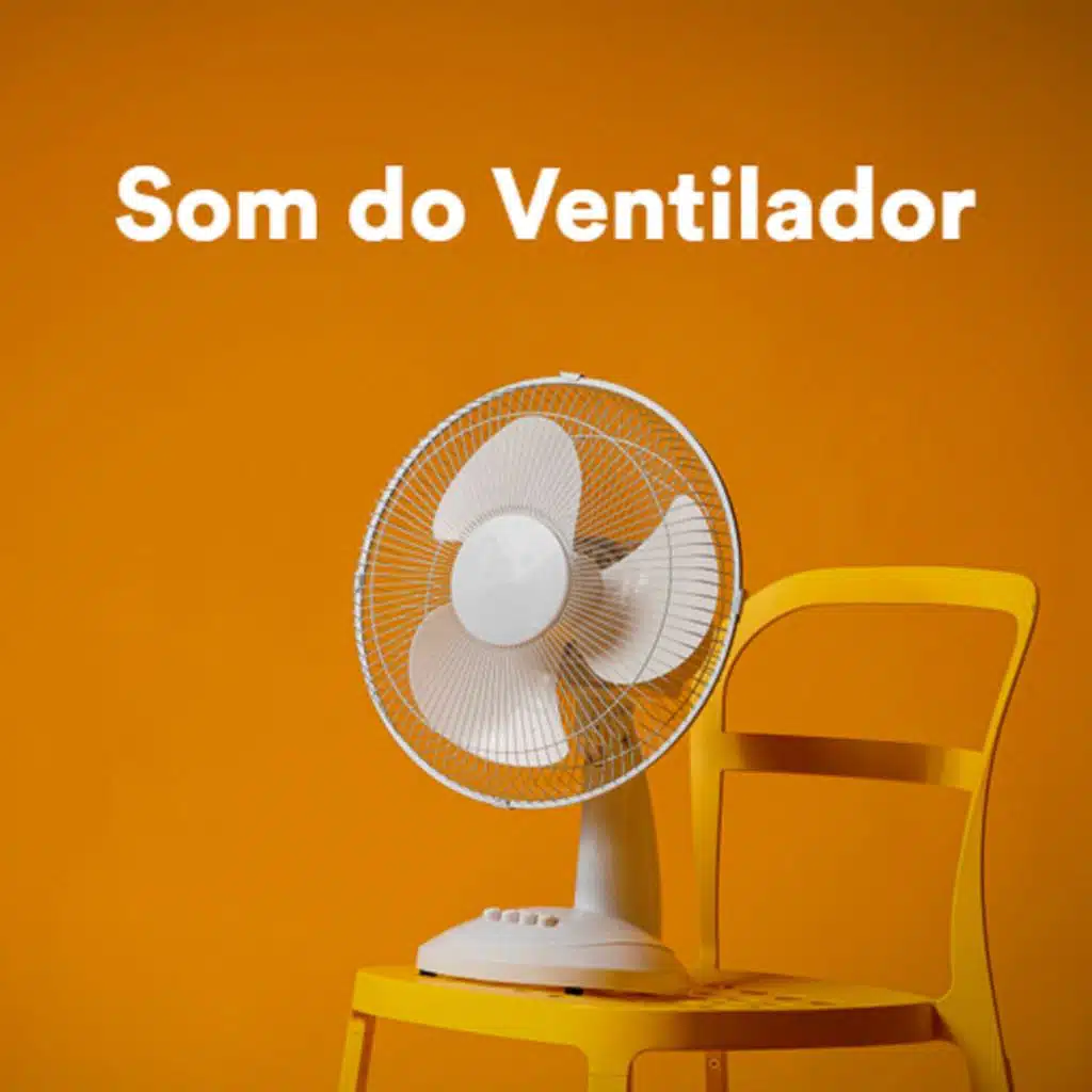 Som Do Ventilador Para Dormir Profundamente e Relaxar