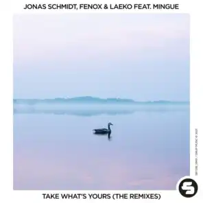 Take What's Yours (KIZĒ Remix) [feat. Mingue]