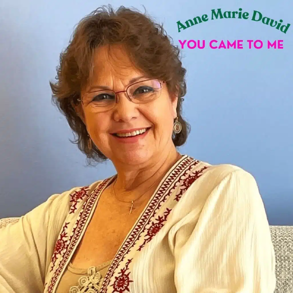 Anne Marie David