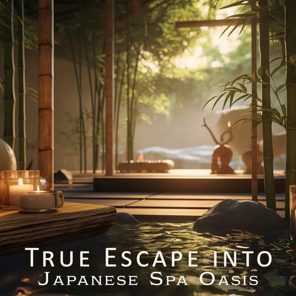 True Escape into Japanese Spa Oasis