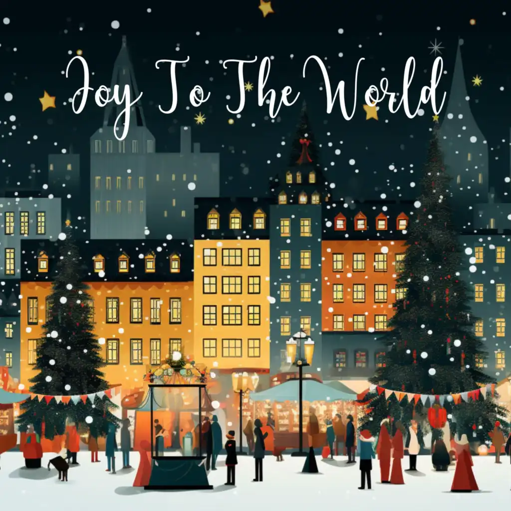 Joy To The World – Peaceful Piano Music For Christmas 2023