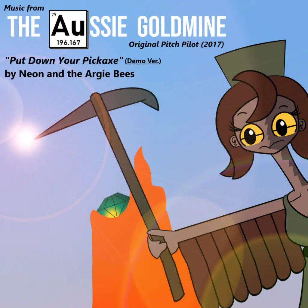 Put Down Your Pickaxe (2017 Demo version / 2019 Epic version)