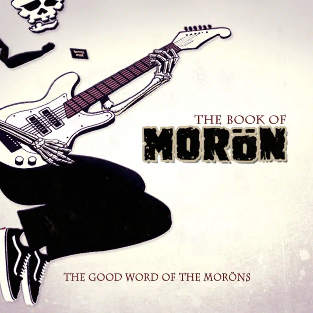 The Book of Morön