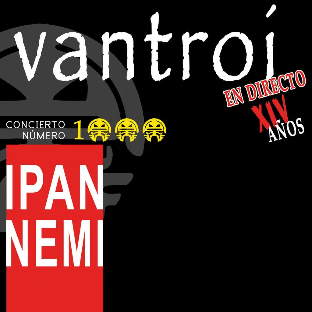 Ipan Nemi (En Directo)
