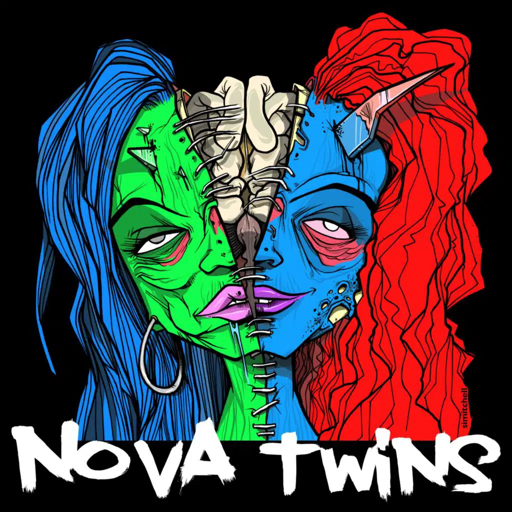 Nova Twins EP