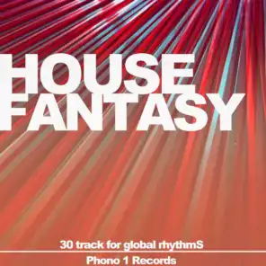 House Fantasy (30 Tracks for Global Rhythms)