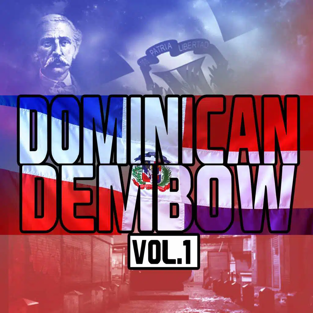 Dominican Dembow Vo.1