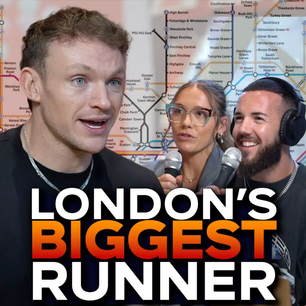 The Man Who Ran the London Underground Ft. Jonny Davies
