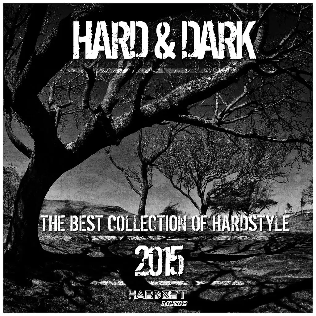 Hard & Dark, Vol. 6 (The Best Collection of Hardstyle 2015)