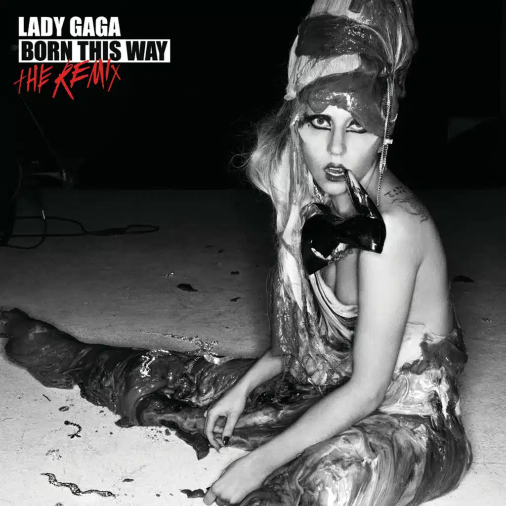 Born This Way (Zedd Remix)