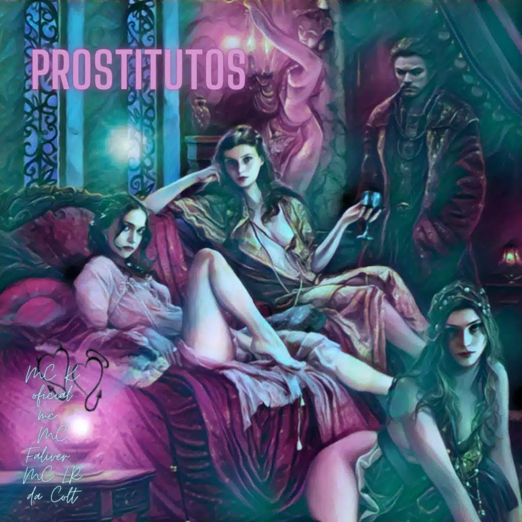 Prostitutos (feat. Mc Faliver & Lr da Colt)