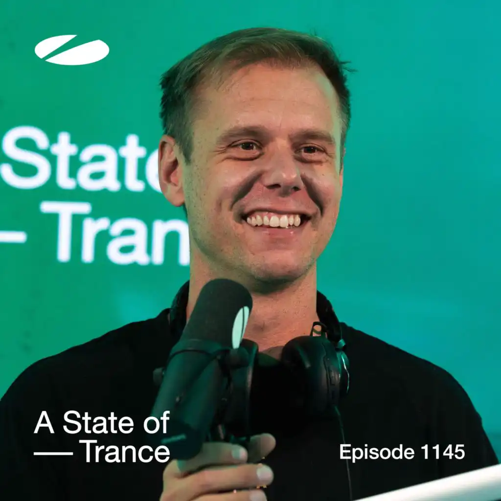 ASOT 1145 - A State of Trance Episode 1145