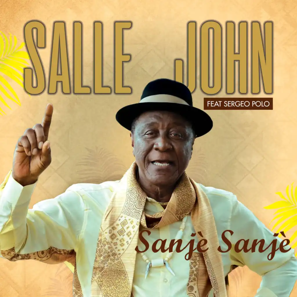 Sanjè sanjè (feat. Sergeo Polo)