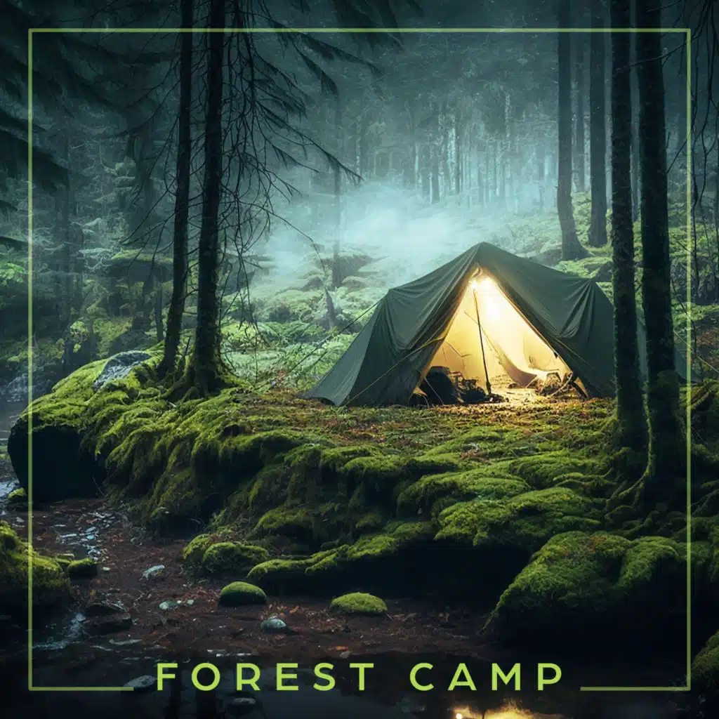 Forest Camp - Sound Compositions Of Nature From The Middle Of The Wilderness