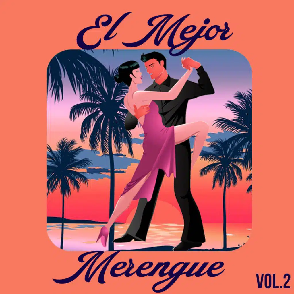 El Mejor Merengue Vol. 2