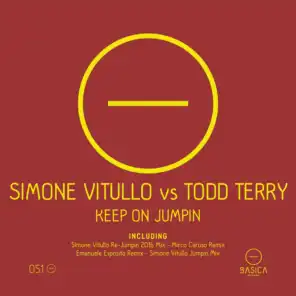 Keep On Jumpin (Simone Vitullo Re-Jumpin 2016 Mix)