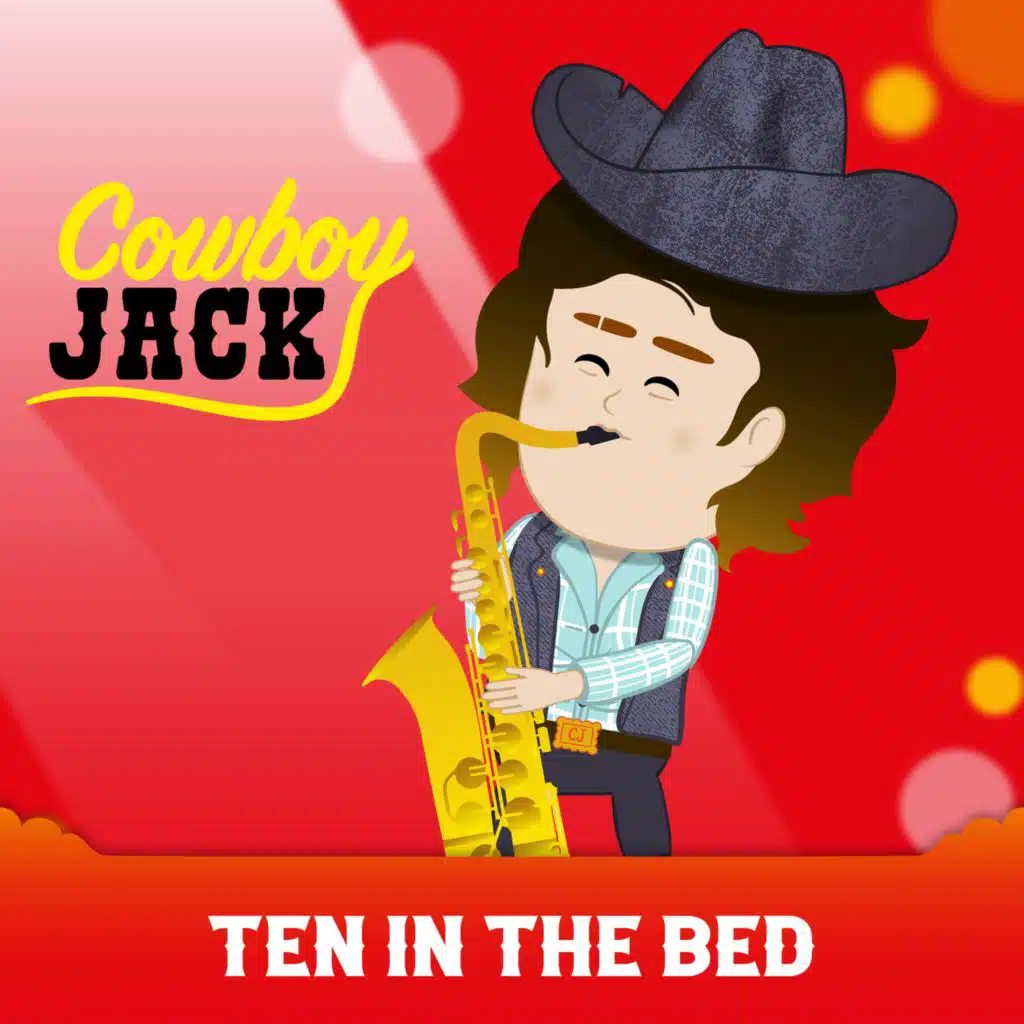 Nursery Rhymes Cowboy Jack and LL Kids Nursery Rhymes