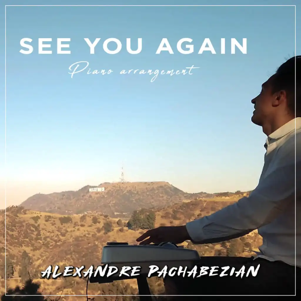 See You Again (Piano Arrangement)