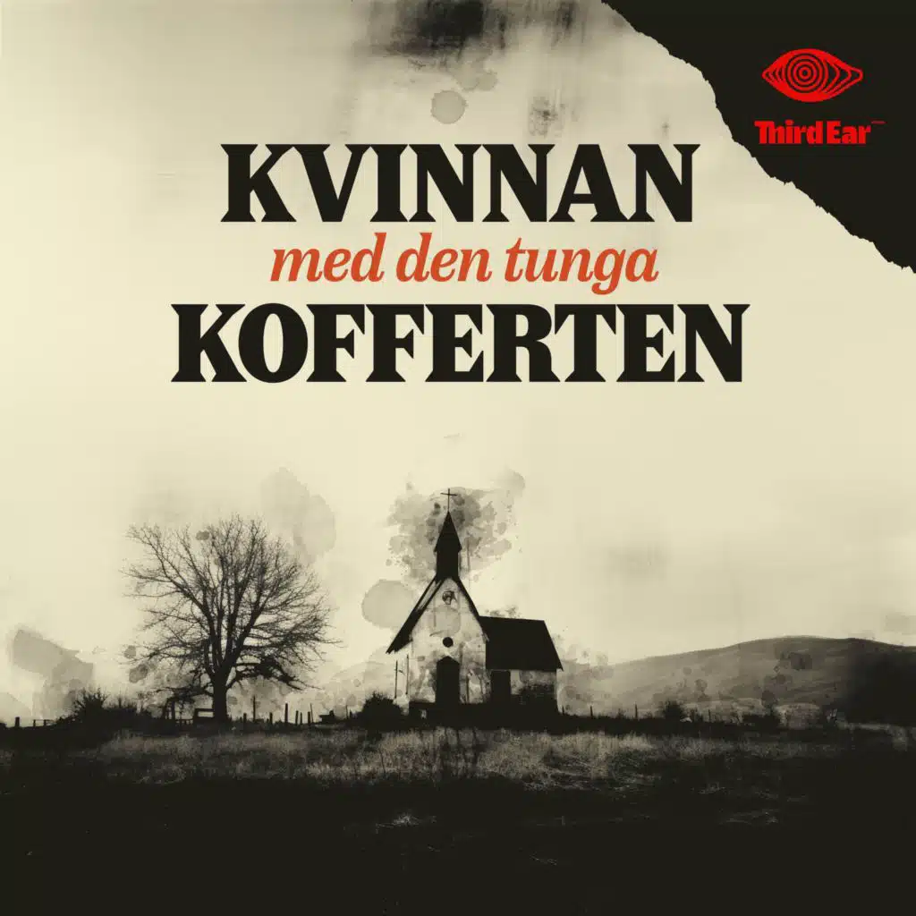 Kvinnan med den tunga kofferten 1/8 - Från vin till vatten
