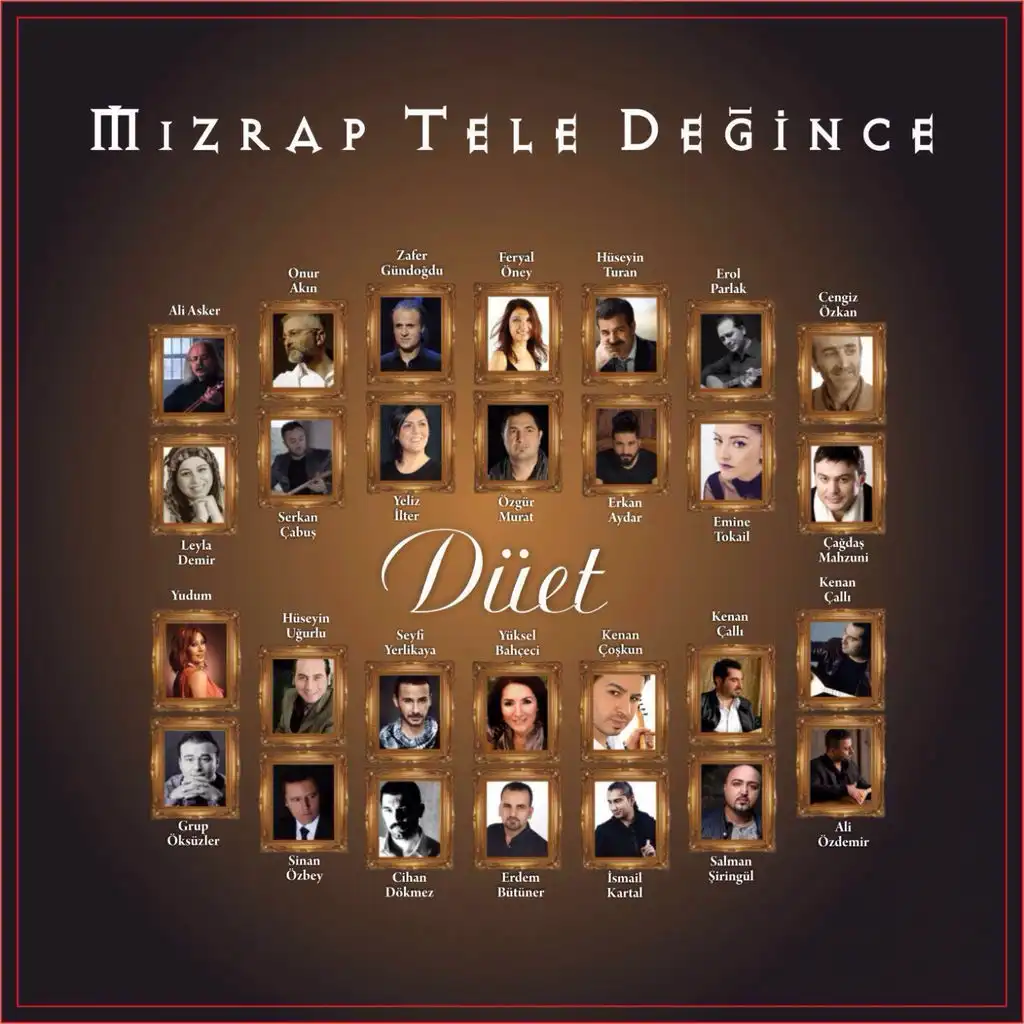 Yağmur Yüreklim (feat. Serkan Çabuş)