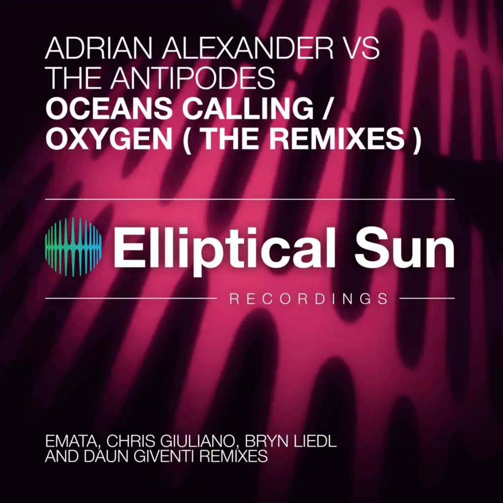 Oceans Calling (Chris Giuliano Remix)