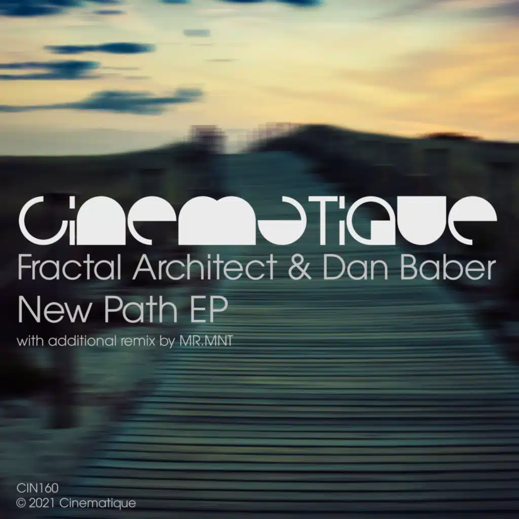 Fractal Architect & Dan Baber