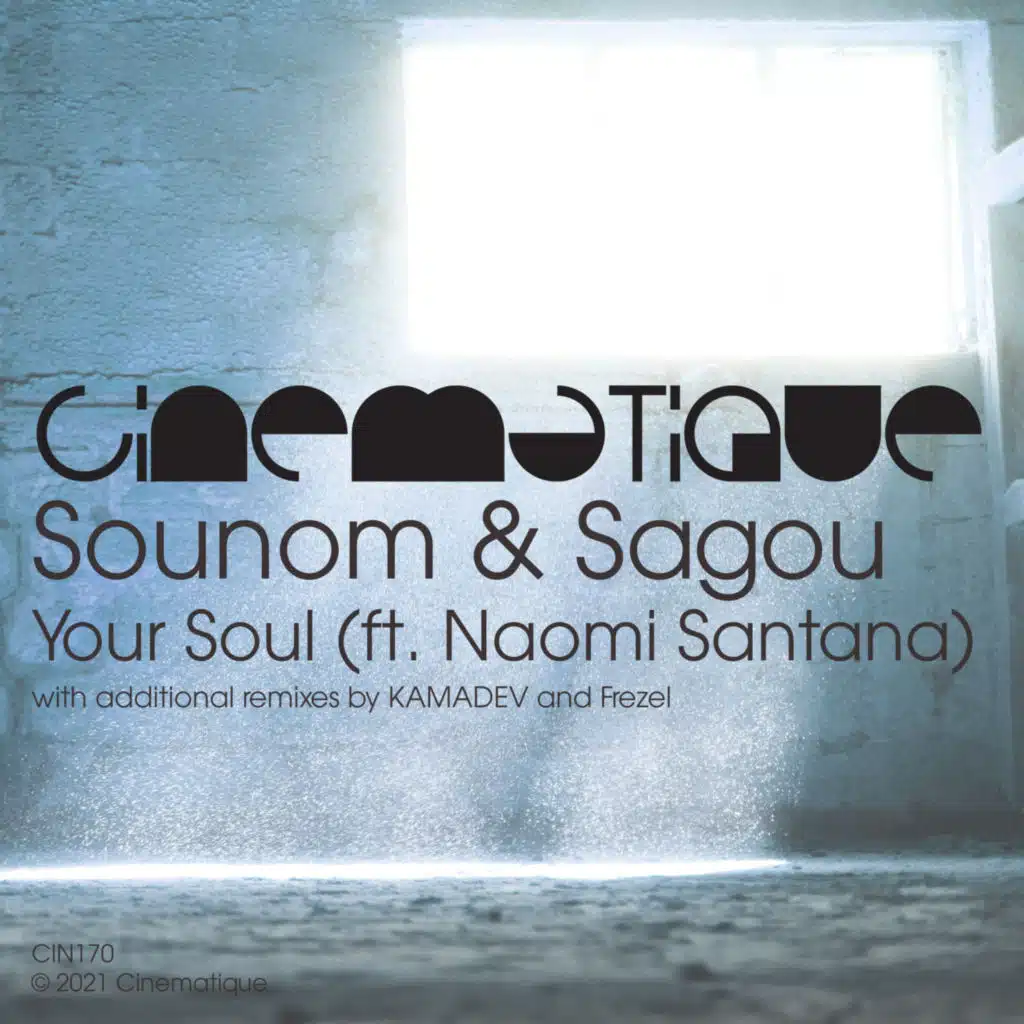 Your Soul (feat. Naomi Santana)
