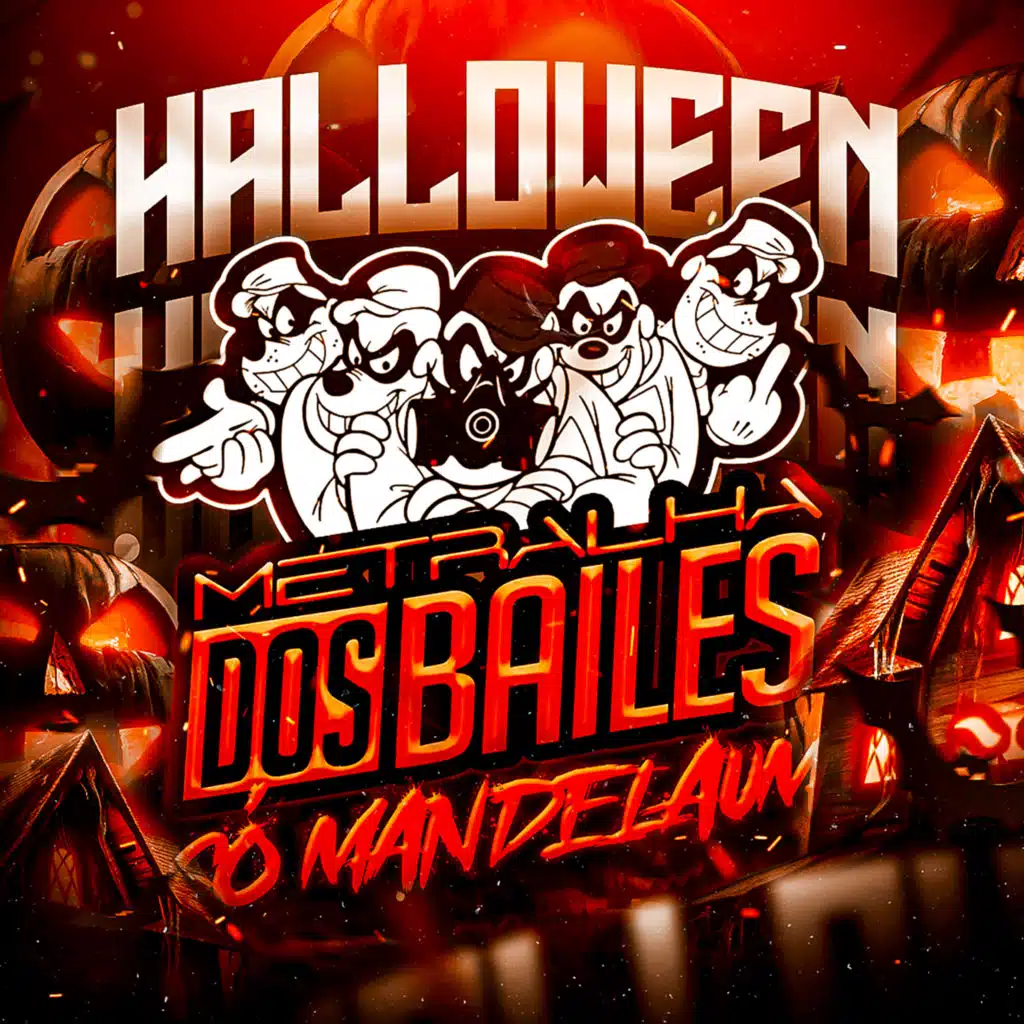 Na Sequência da Botação de Halloween