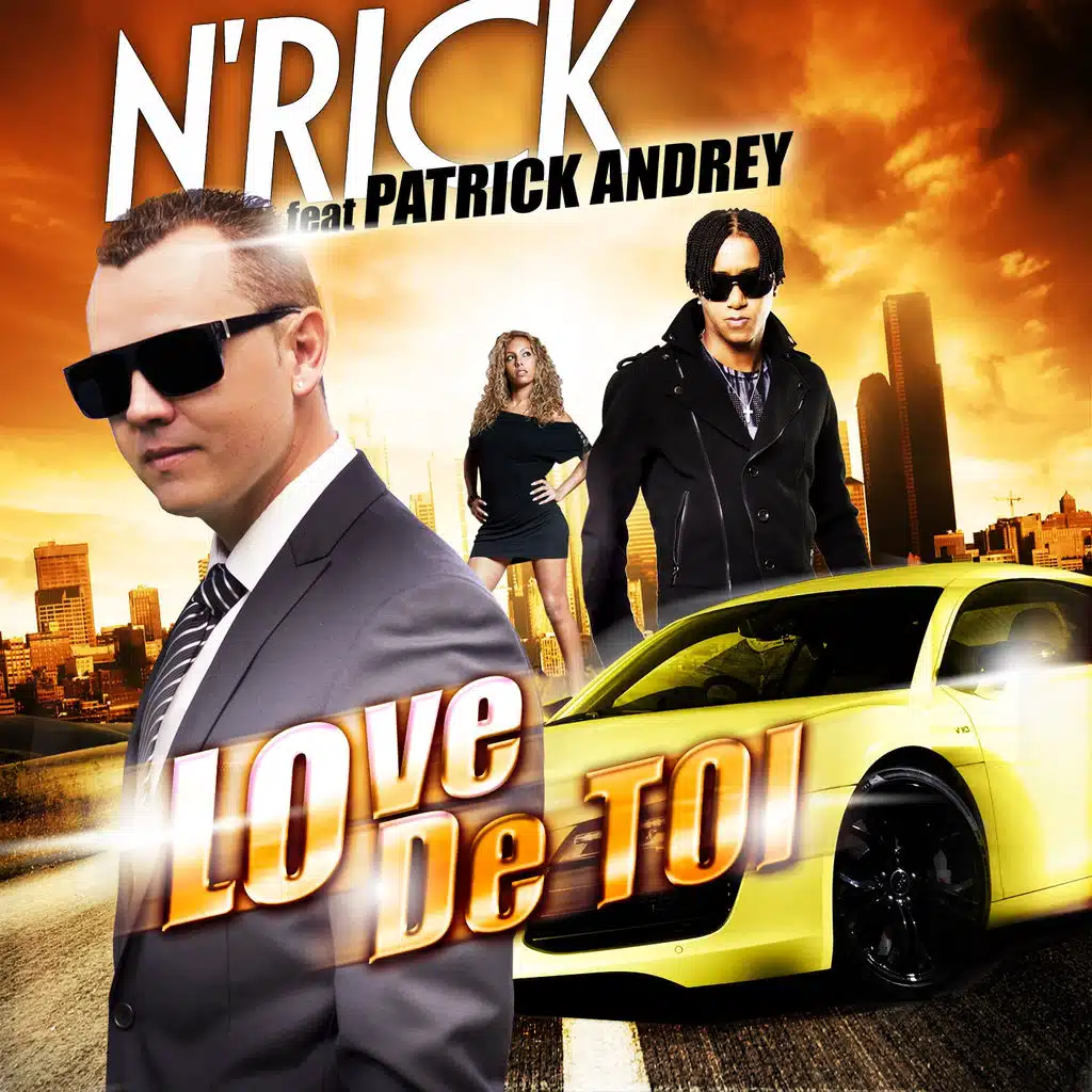 Love de toi (ft. Patrick Andrey)