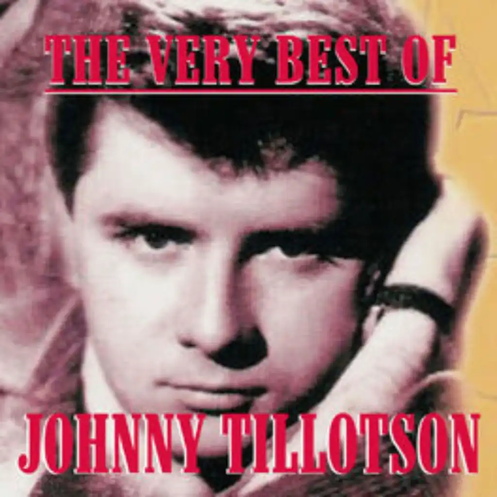 The Very Best Of Johnny Tillotson