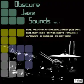Obscure Jazz-sounds Vol.1