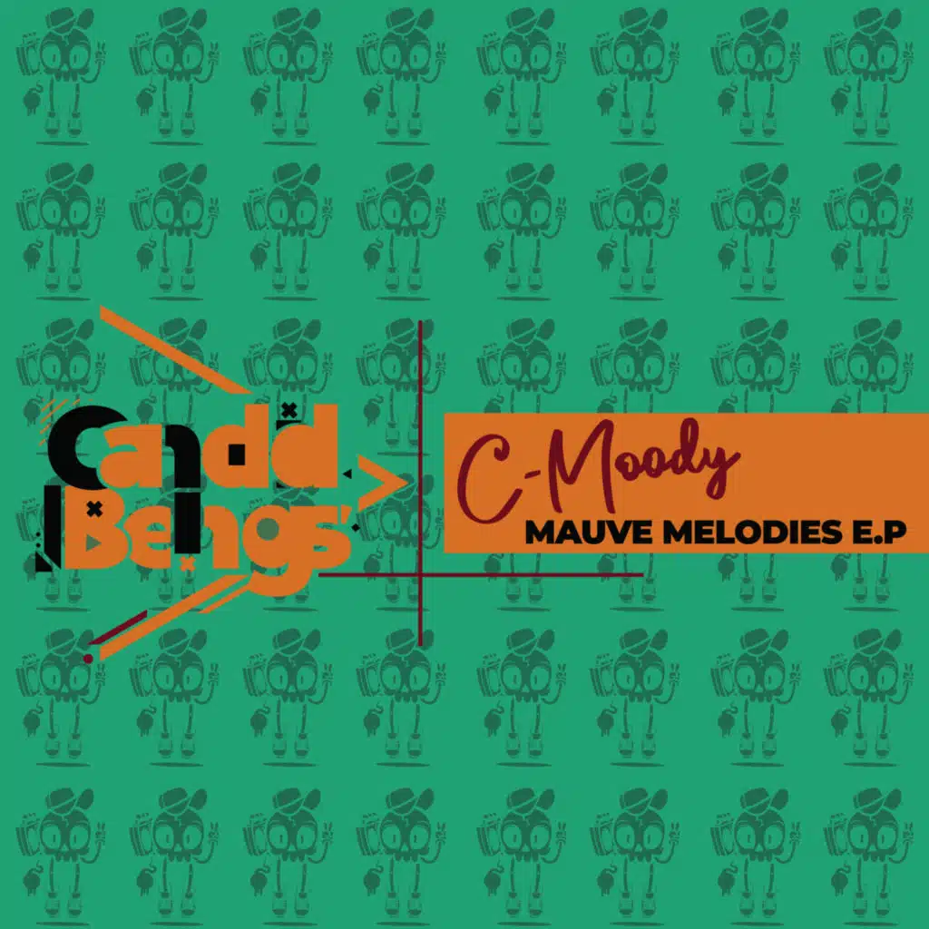 Mauve Melodies E.P