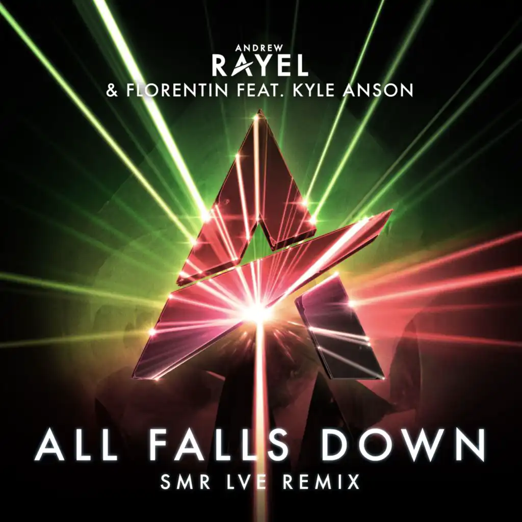 All Falls Down (SMR LVE Extended Remix) [feat. Kyle Anson]