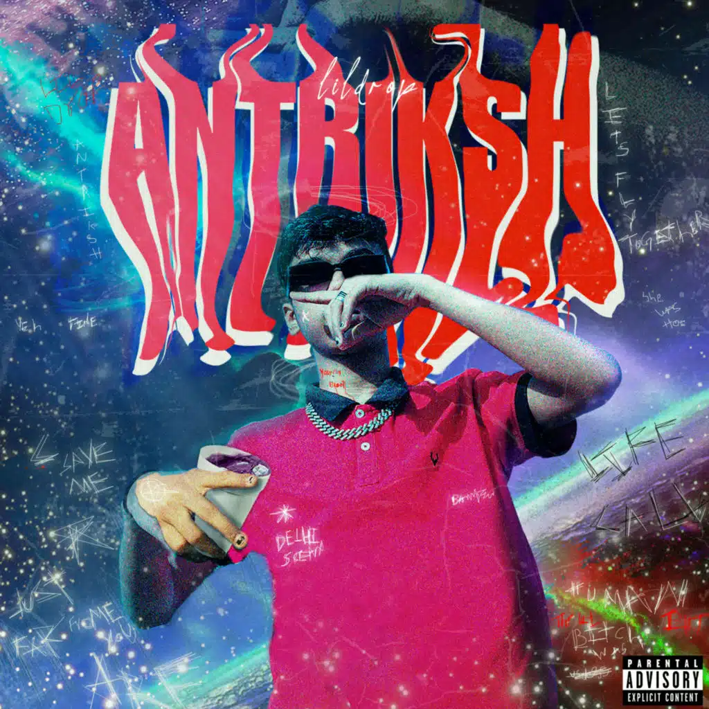 Antriksh (feat. Thesis Beats)