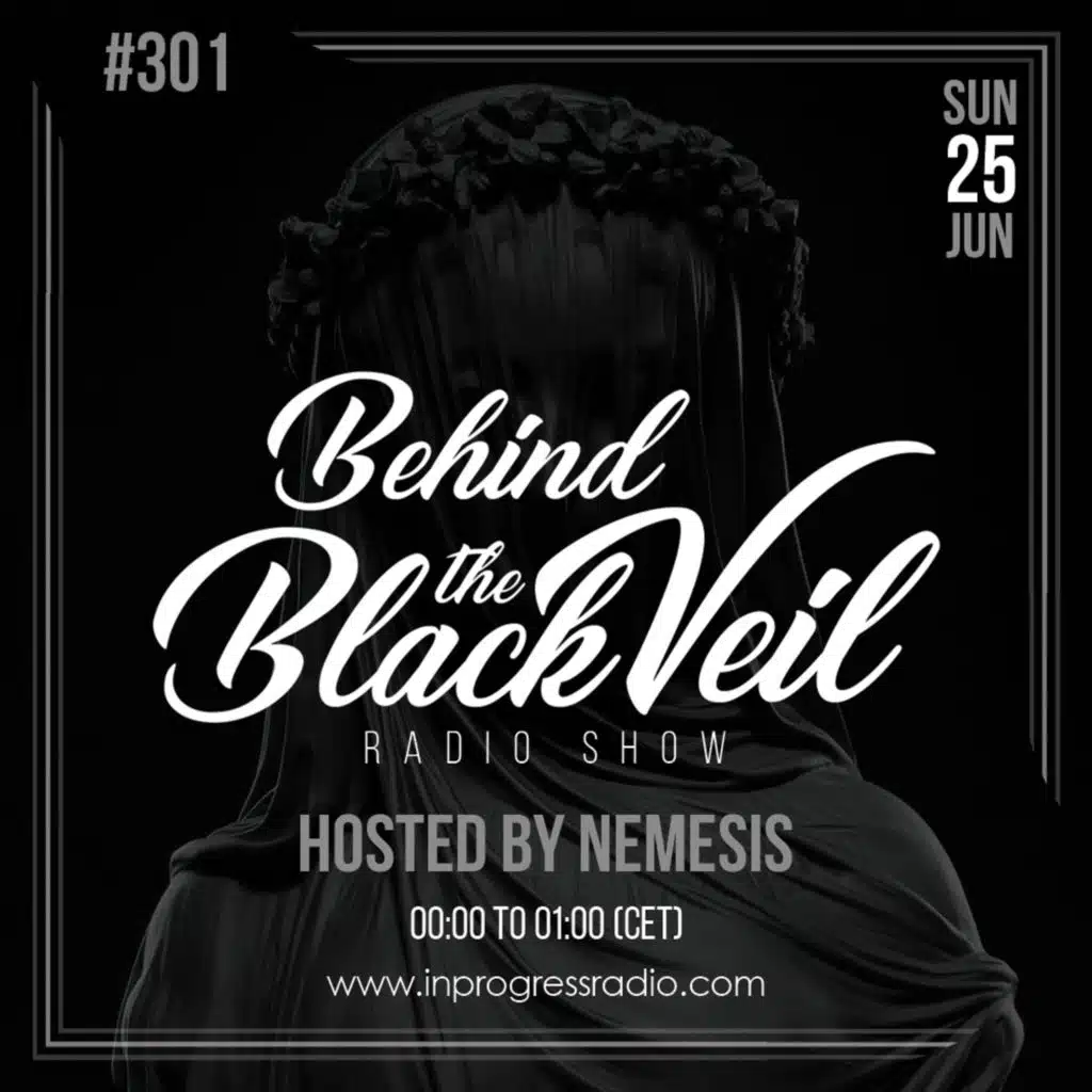 Nemesis - Behind The Black Veil #301