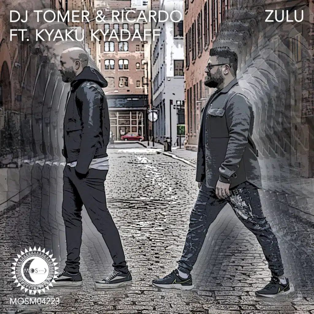Dj Tomer, Ricardo Gi & Kyaku Kyadaff