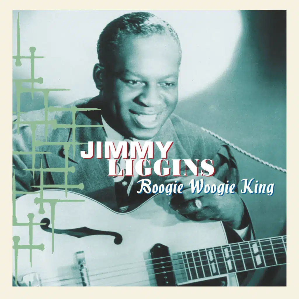 Jimmy Liggins & The Drops Of Joy