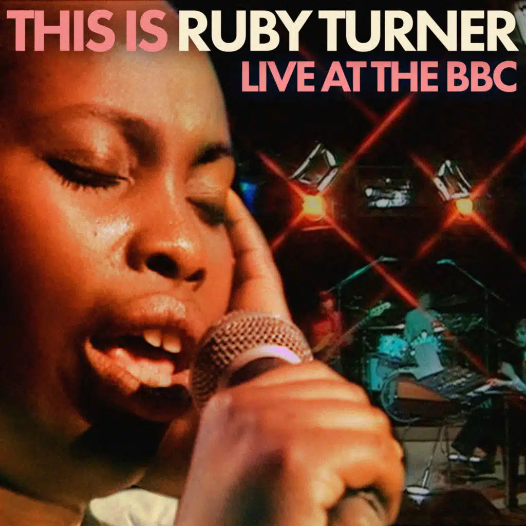 Ruby Turner