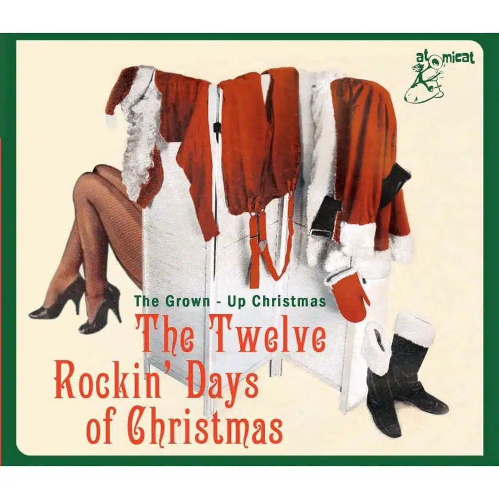 The Twelve Rockin' Days of Christmas