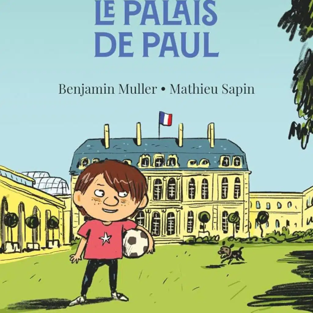 Le Palais de Paul