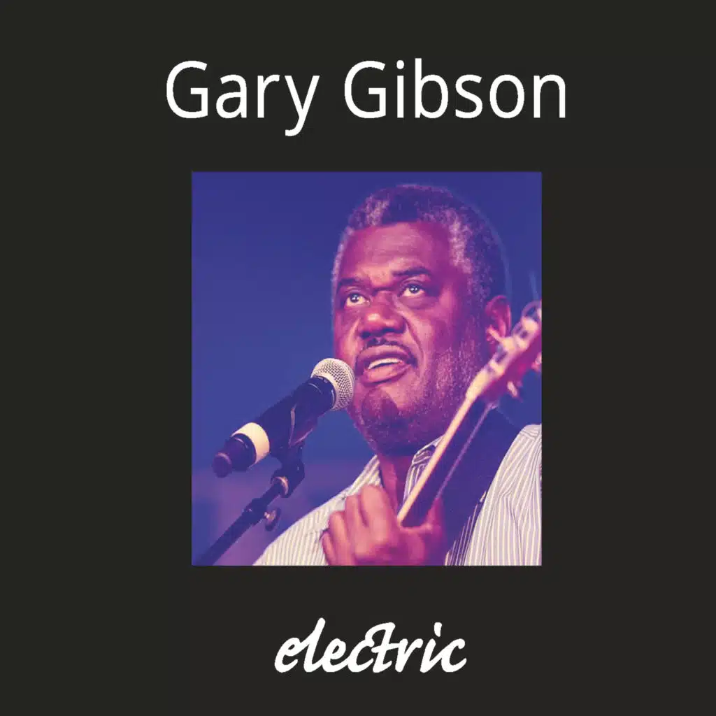 Gary Gibson
