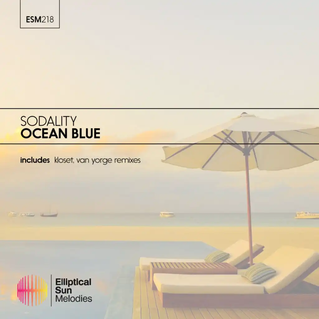 Ocean Blue (Van Yorge Remix)