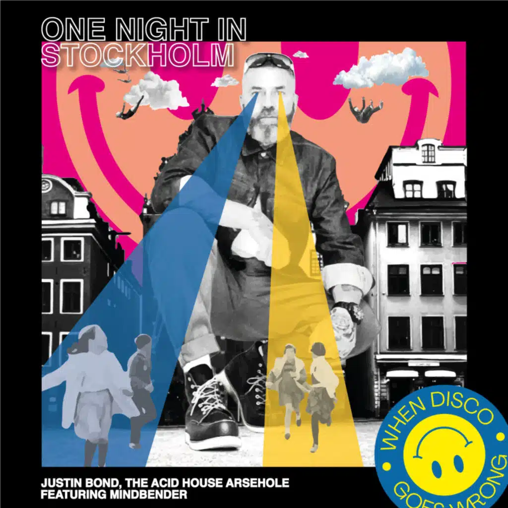 One Night In Stockholm