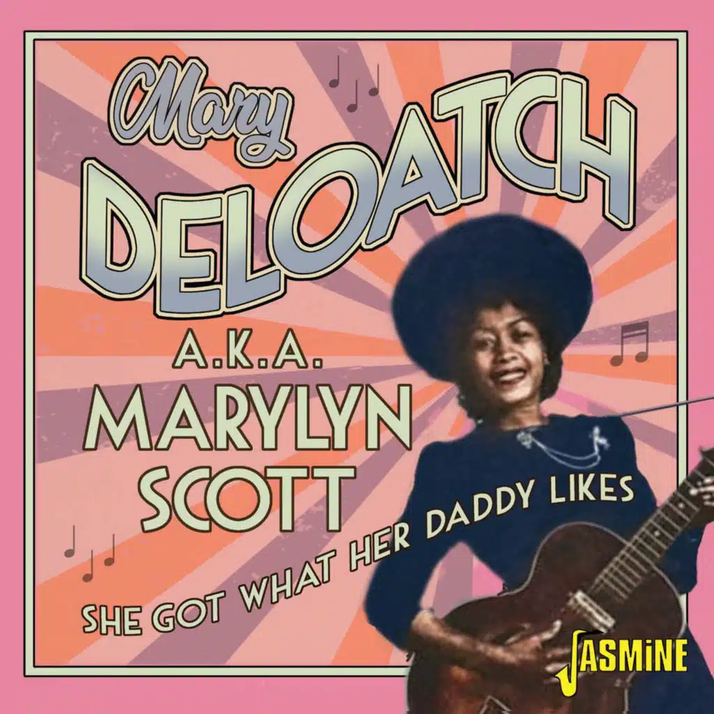 Mary Deloach